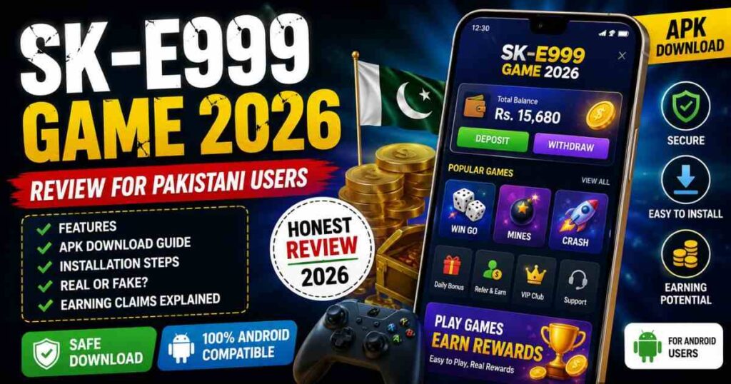 SK-E999 GAME 2026